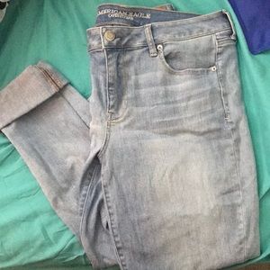 American eagle jeans. NWOT.